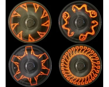 Tire Tagz - 2 enheter