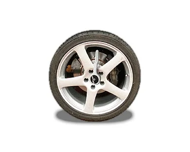 Tire Tagz - 4 enheter