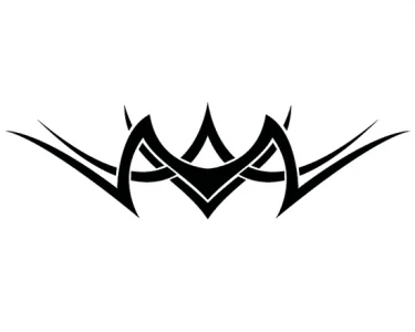 Bakrutedekal Tribal 06