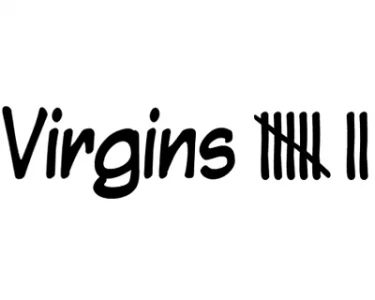 Köp Virgins 123...