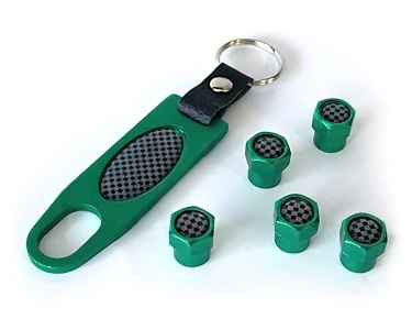 Ventilhattar + Nyckelring