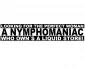 Köp Nymphomaniac