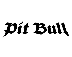 Köp Pit Bull - Text