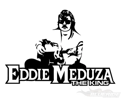 Köp Dekal - Eddie Meduza BILD Köp Dekal - Eddie Meduza BILD
