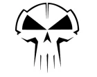 Köp Skull - Punisher