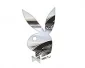 Köp Dekal - Playboy Kanin Liten KROM Köp Dekal - Playboy Kanin Liten KROM