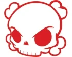 Köp Skull 01 - Bonehead