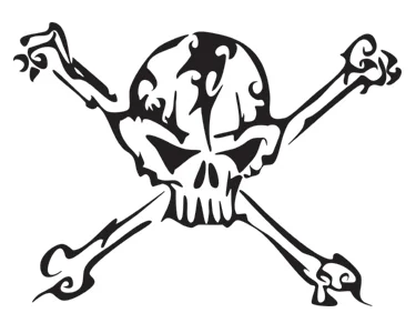 Köp Skull 03 - Tribe Skull 03 - Tribe