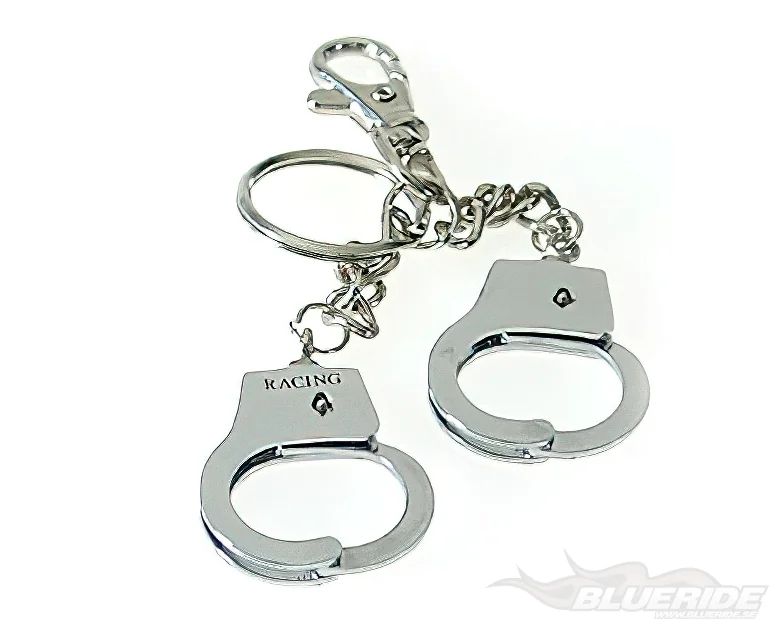Köp Nyckelring Cuffs Köp Nyckelring Cuffs