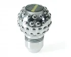 Köp Växelspak Silver-Klot Knobs