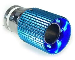 Köp Slutrör Blue Pipe LED