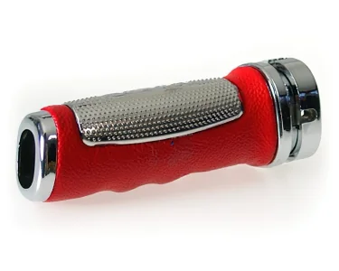 Handbromsskydd Metall-Leather