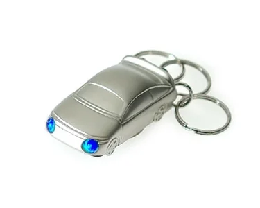 Köp Nyckelrinng LED Car