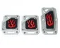 Köp Fotpedal Red Flame