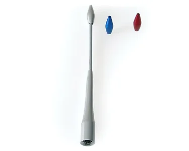 Antenn Alu 3in1