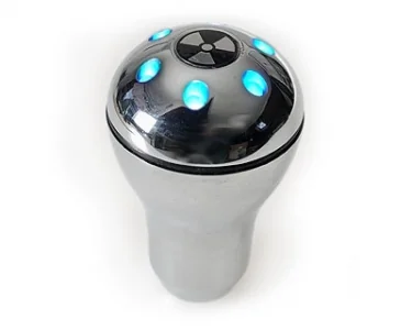 Växelspak Metal Multi-LED