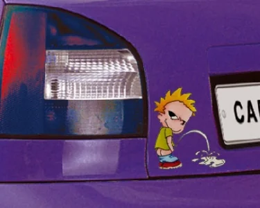 Piddler - CarTattoo