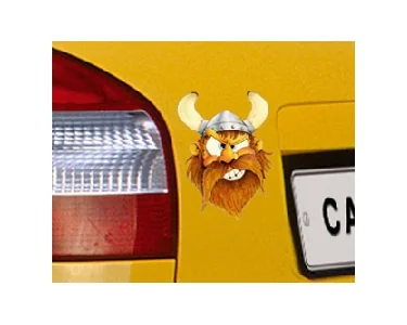 Viking - CarTattoo