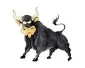 Bull - CarTattoo