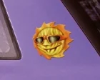 Dekal - Sun - Car Tattoo