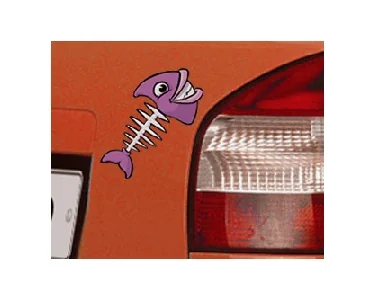 Fishbone - CarTattoo