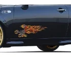 Blazing Scorpions - CarTattoo