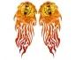 Blazing Sun - CarTattoo