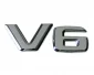 Köp V6 - Emblem