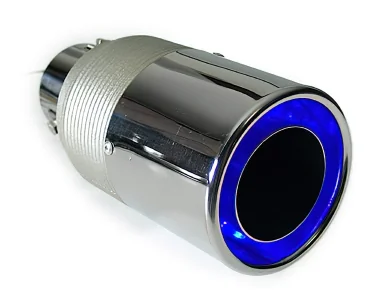 Köp Slutrör Blue LED-Ring