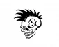 Köp Punk Skull
