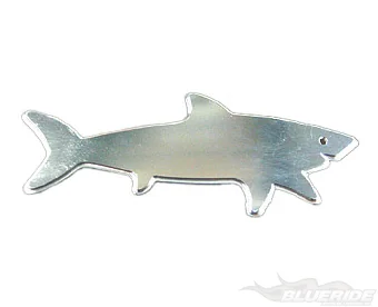 Köp Krom-emblem - Shark Köp Krom-emblem - Shark