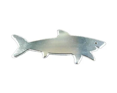 Köp Krom-emblem - Shark Krom-emblem - Shark