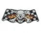 Köp Skull & Flag - 3D sticker