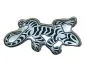 Köp Gecko - 3D sticker