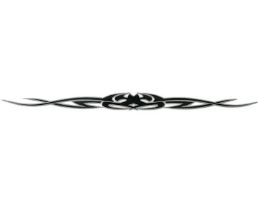 Köp Tribal Streamer 32 cm Tribal Streamer 32 cm
