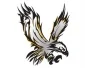 Köp Eagle - Dekalkarta