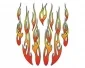 Köp Flames - Dekalkarta