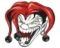 Köp Evil Jester - 10x12