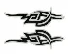 Köp Tall Tribes - Reflective Stickers