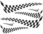 Köp Checker Flags 35x50