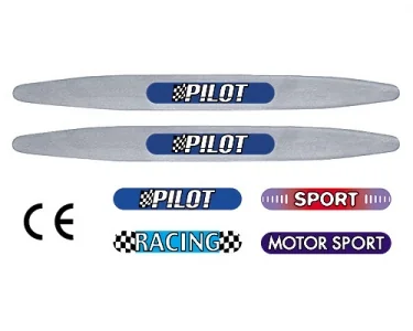 Lysande Tröskelskydd