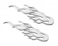 Köp Liquid-chrome Flames 2-pack