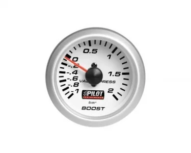 Blue-Light - Turbotryckmätare