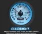 Blue-Light - Vakummätare