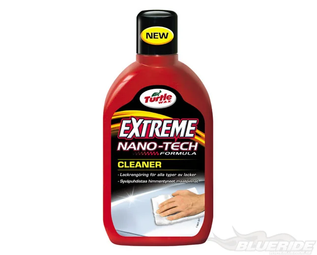 Köp Extreme Nano-Tech Cleaner - Turtle Wax Köp Extreme Nano-Tech Cleaner - Turtle Wax