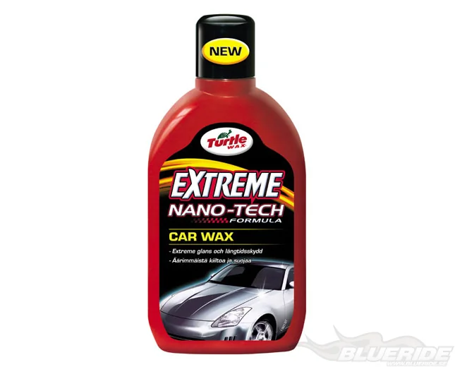 Köp Extreme Nano-Tech Bil Vax - Turtle Wax Köp Extreme Nano-Tech Bil Vax - Turtle Wax