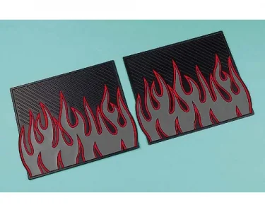 Köp Bilmatta Fire & Furious - Bakmattor Bilmatta Fire & Furious - Bakmattor