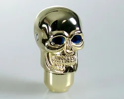 Köp Växelspak Skull-Gold Blue-eye