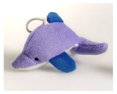 Delfin-doft