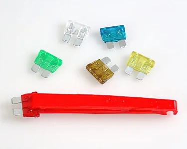 Köp Flatstiftsäkring - set + verktyg